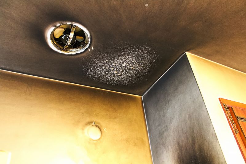 Fire Damage Cleanup Crew