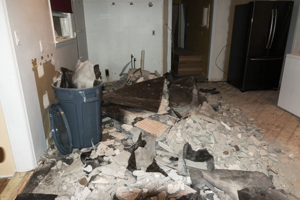 Fire Damage Cleaning in Jeffersonville
