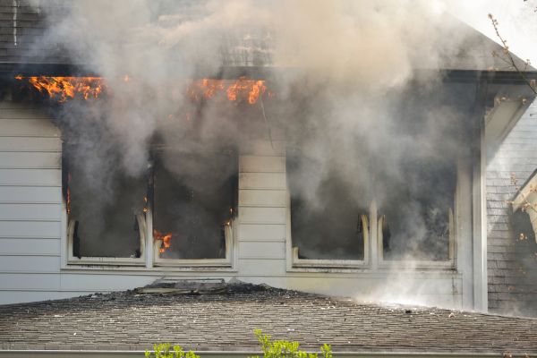 Smoke Damage Repair in Jeffersonville