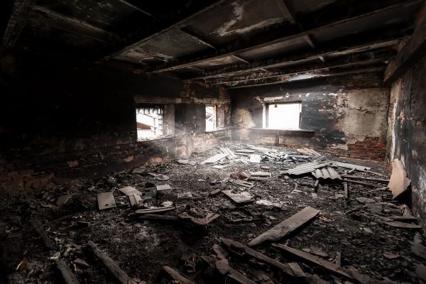 Cost of Commercial Smoke Restoration in Jeffersonville