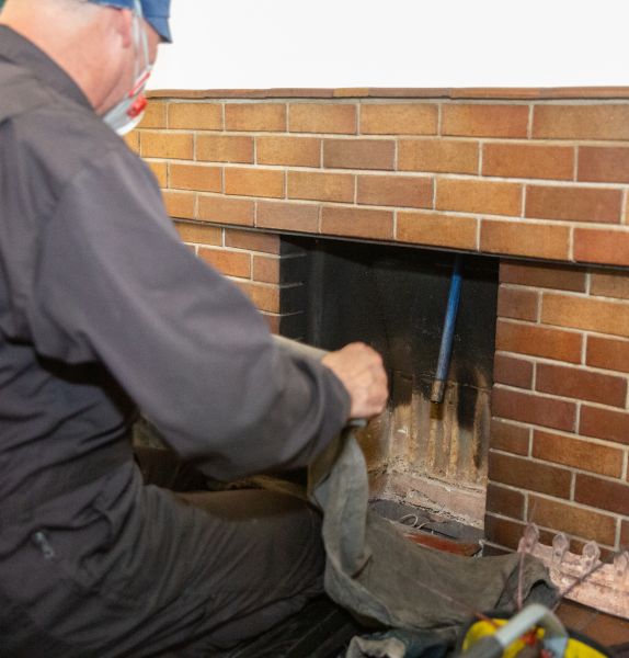 Cost of Soot Cleanup Service in Jeffersonville
