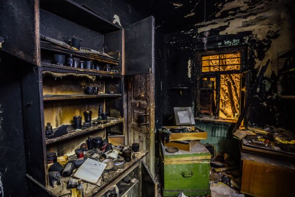 Cost of Soot Removal in Jeffersonville