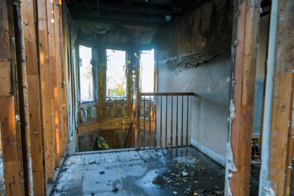 Cost of House Fire Restoration in Jeffersonville