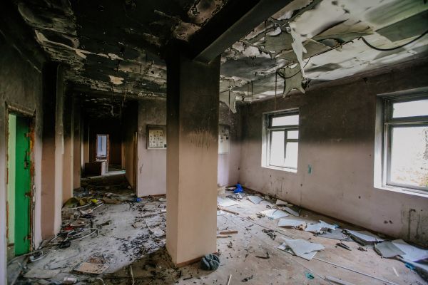 Fire Remediation in Jeffersonville