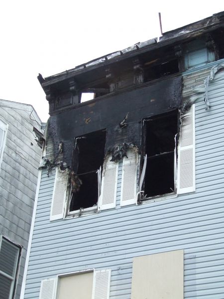 Cost of House Fire Recovery in Jeffersonville
