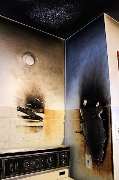 Soot Cleaning in Jeffersonville
