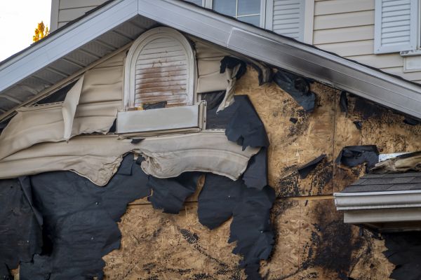 Cost of Residential Fire Restoration in Jeffersonville